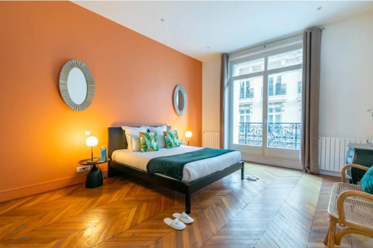 Sweett - Triangle D'Or Lägenhet Paris Exteriör bild