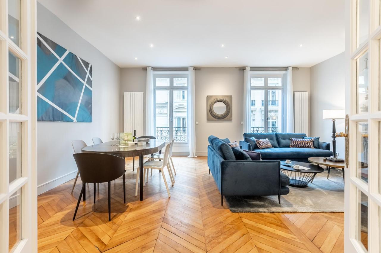 Sweett - Triangle D'Or Lägenhet Paris Exteriör bild