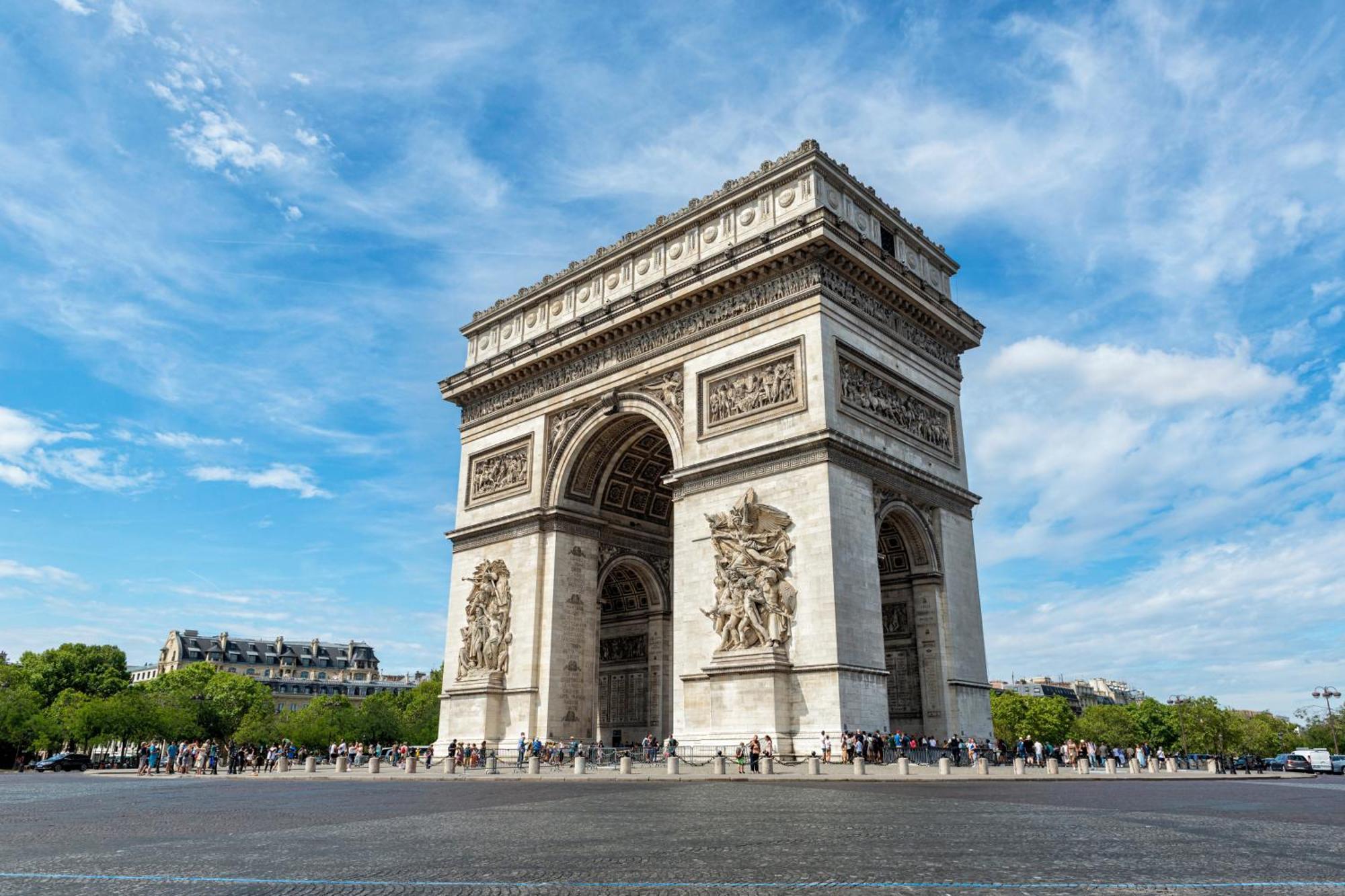 Sweett - Triangle D'Or Lägenhet Paris Exteriör bild